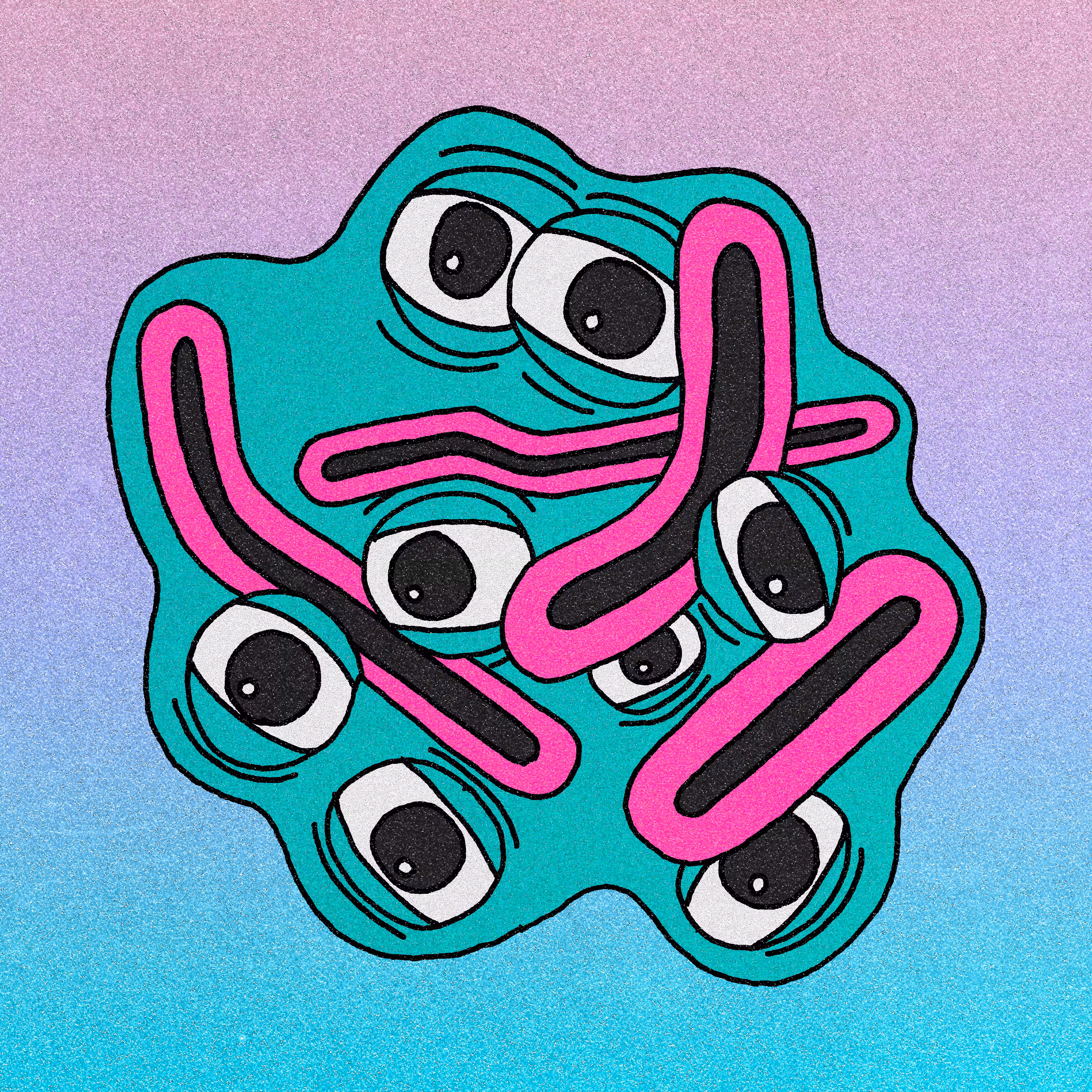 open editions: Tezomatic Pepe 07