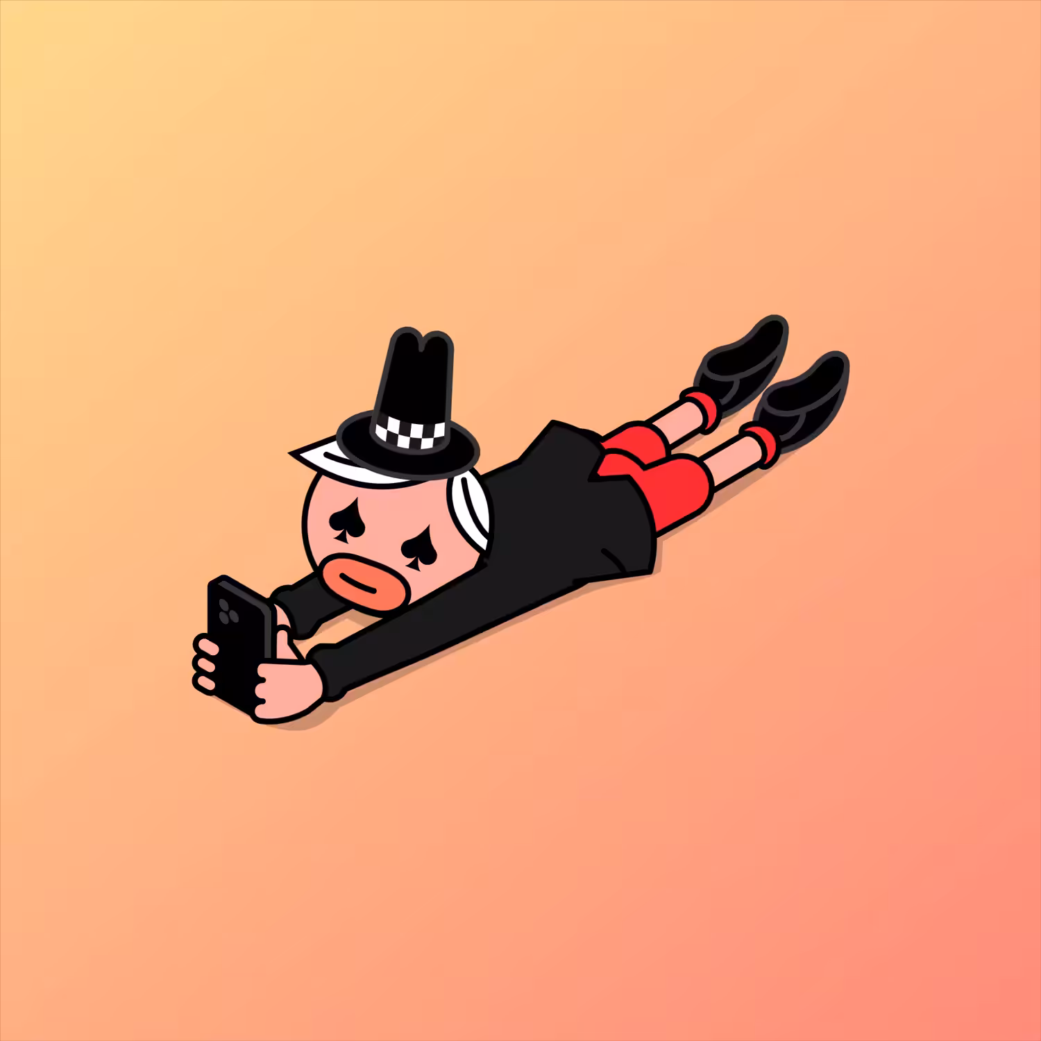 LAZY LAZER #11