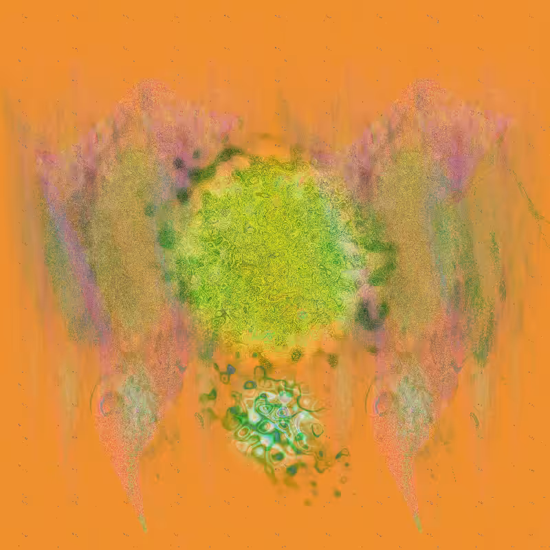 Ethereal Glitched Sprites #28