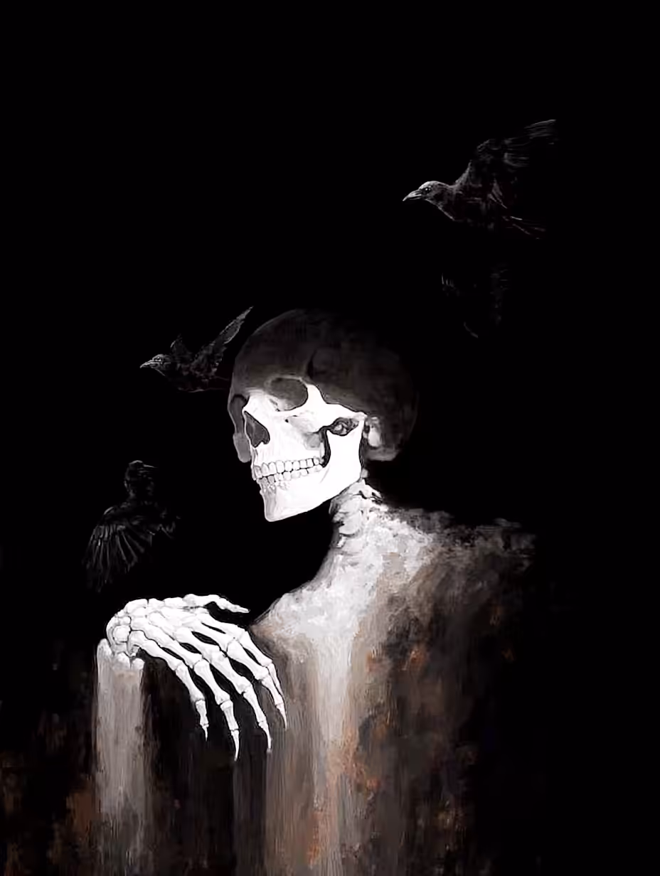 The Carrion Queen