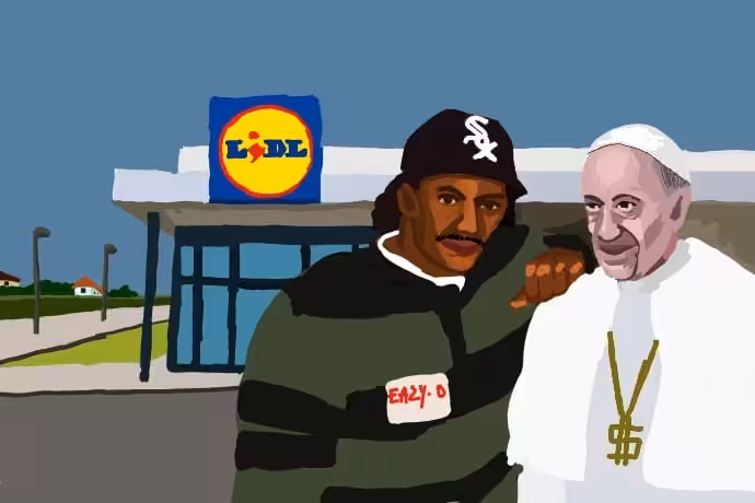 Eazy-O & Papa