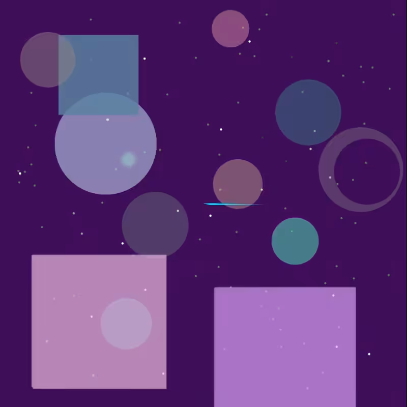 Cosmic time #7