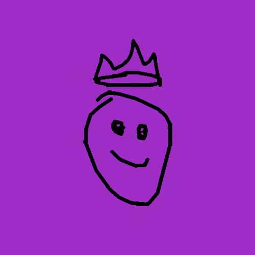 Basquiat Doodles: Basquiat #3363