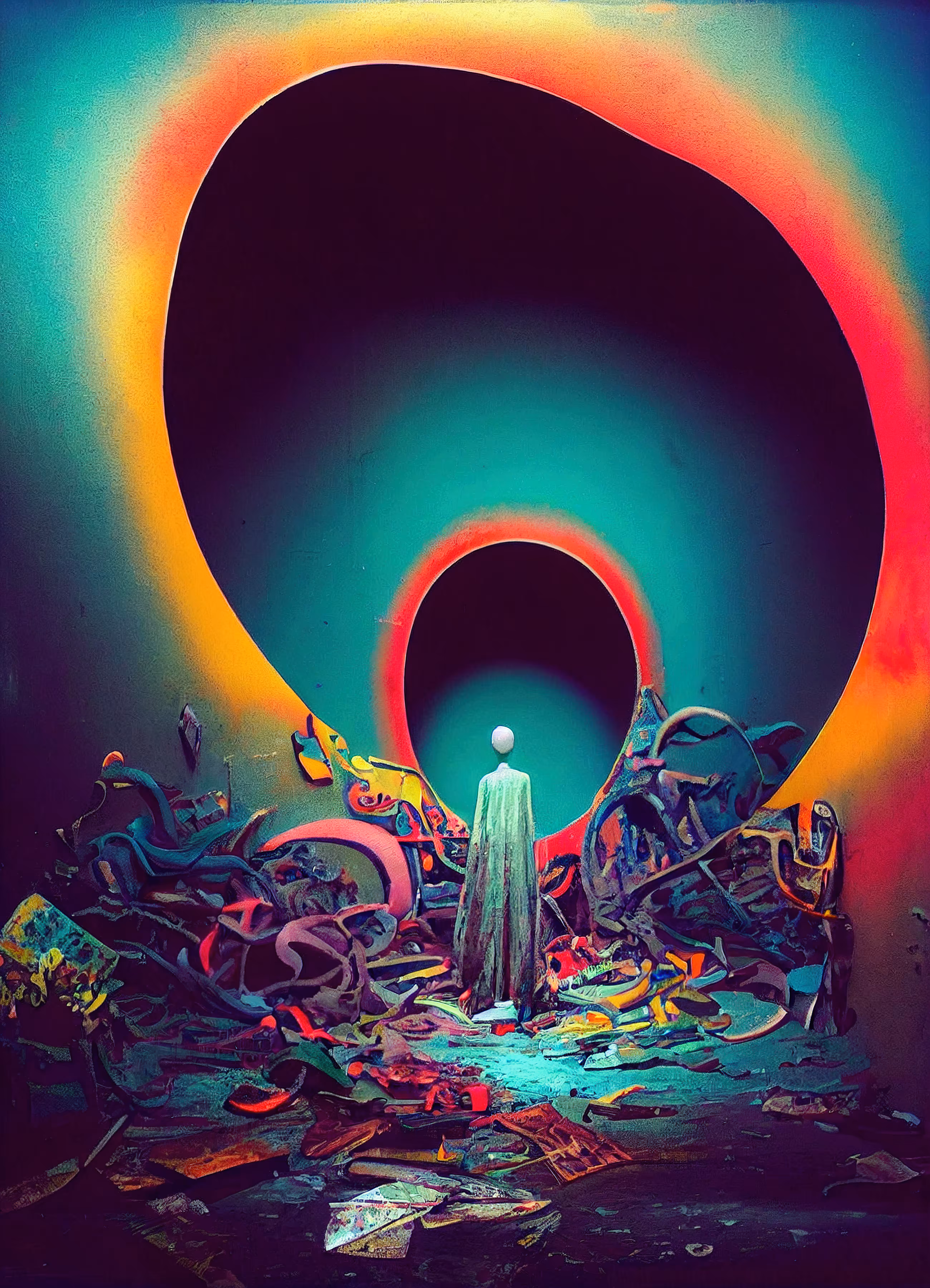 Exit Reality