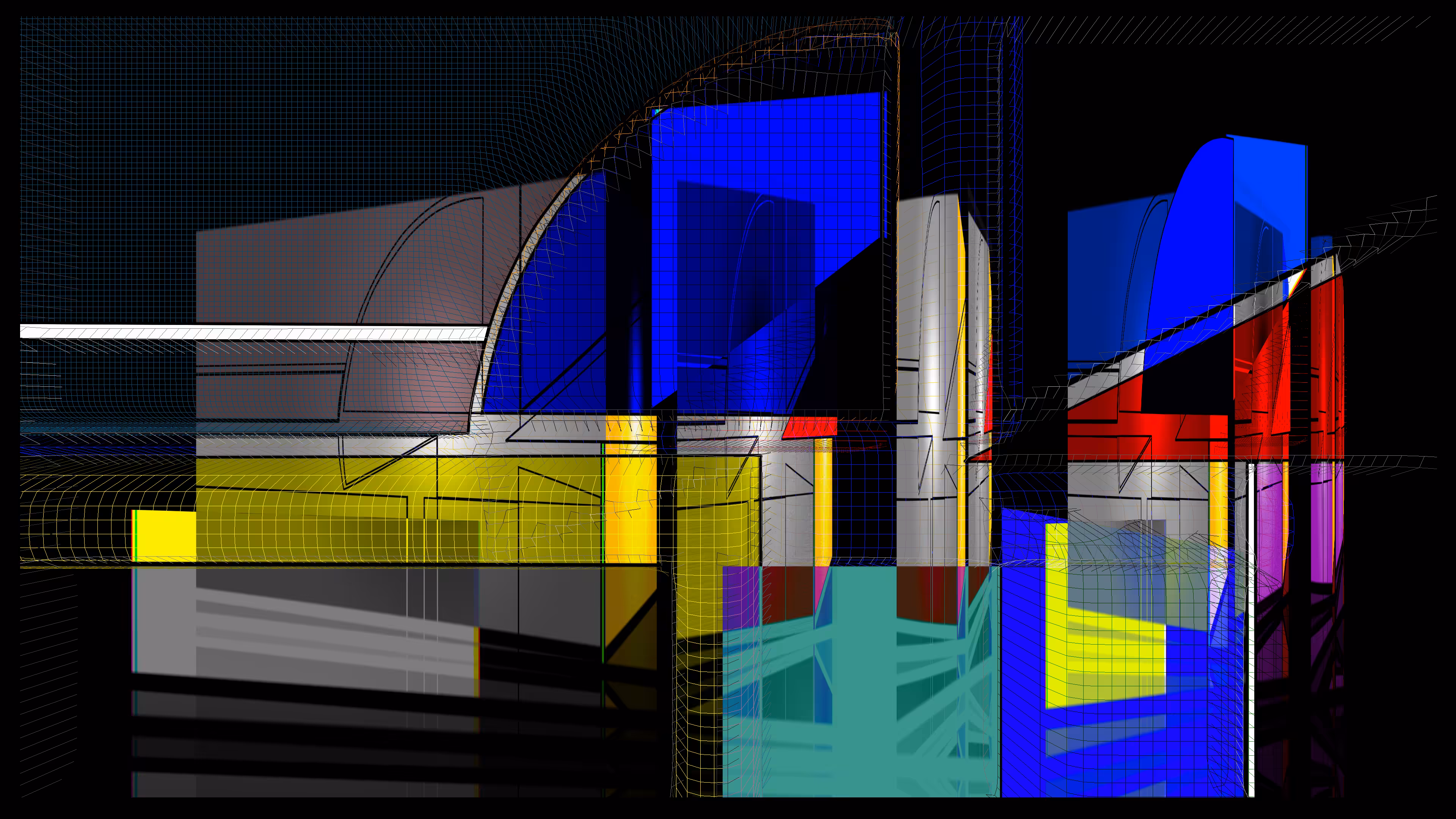 NOWHERE CITY #000