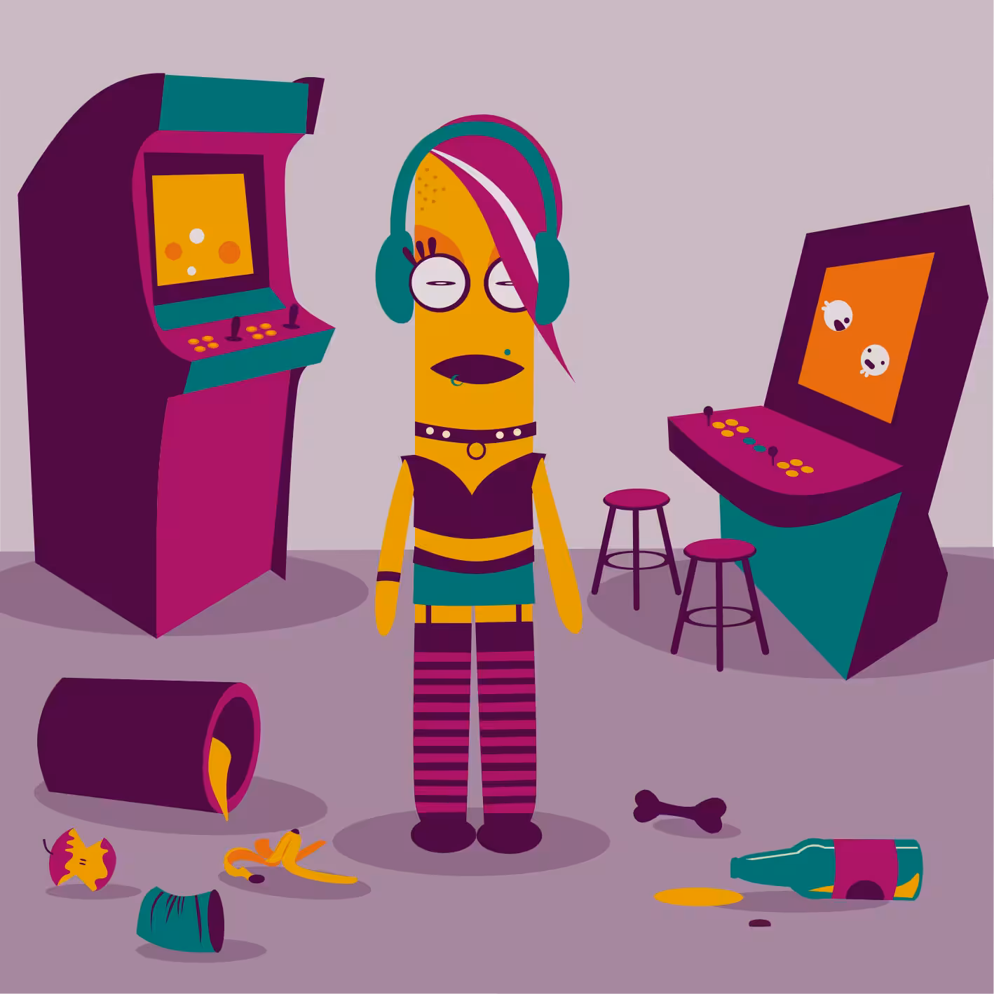 Arcade Games