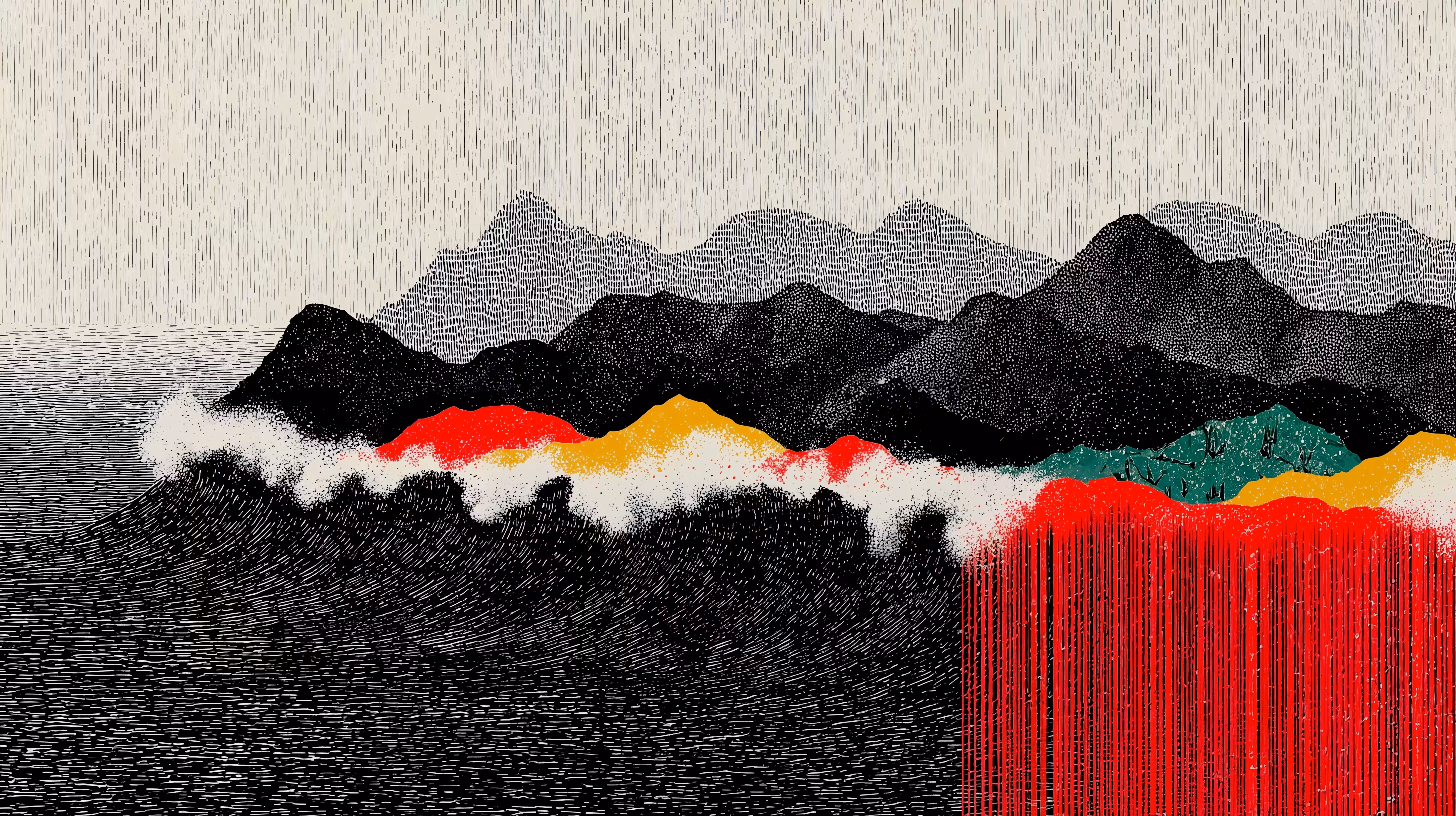 UNCOASTAL - Red Falls