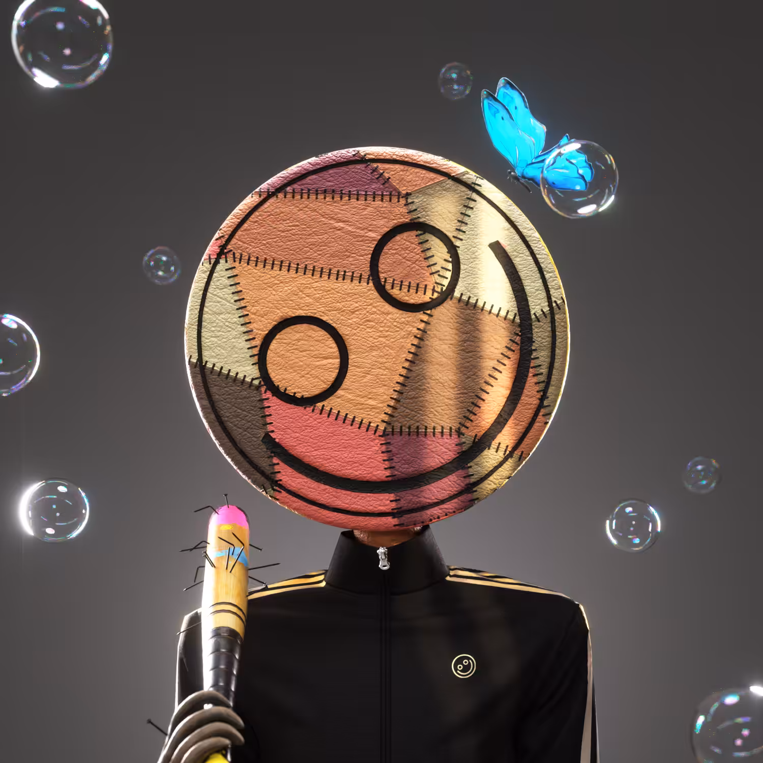 Pillheads: Pillhead #3601