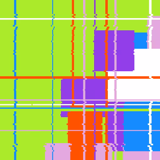 Chromatic Chaos #4960