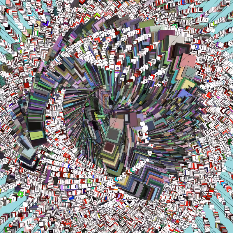 P5Js Thoughts V11 #1