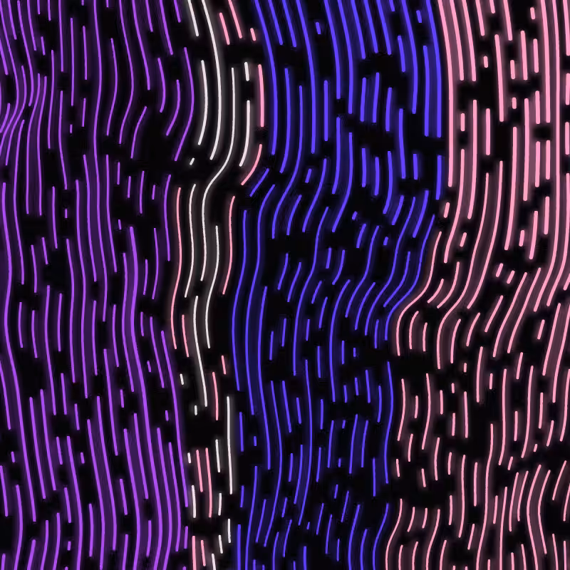neon waves #23