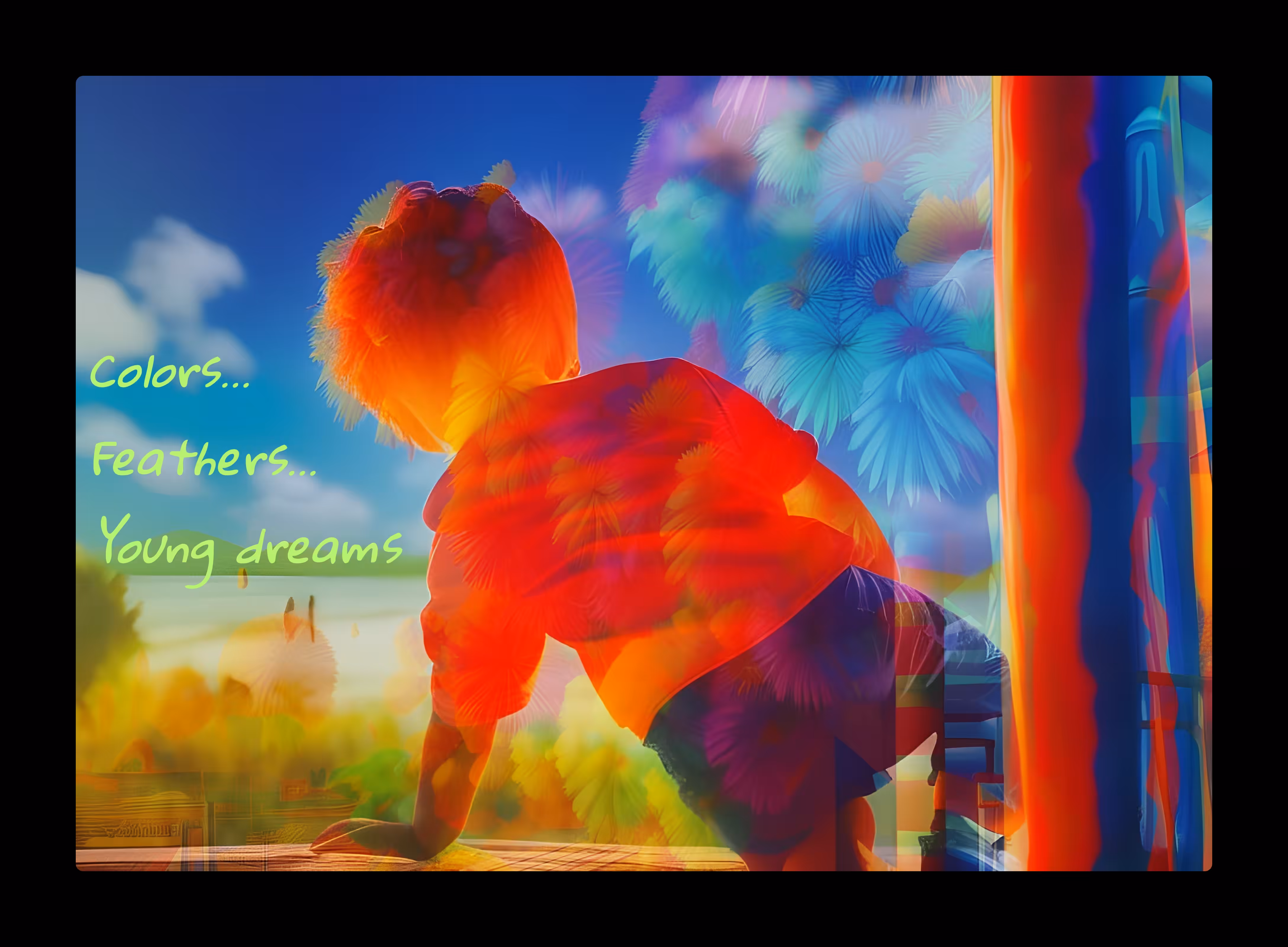 Dreams of youth