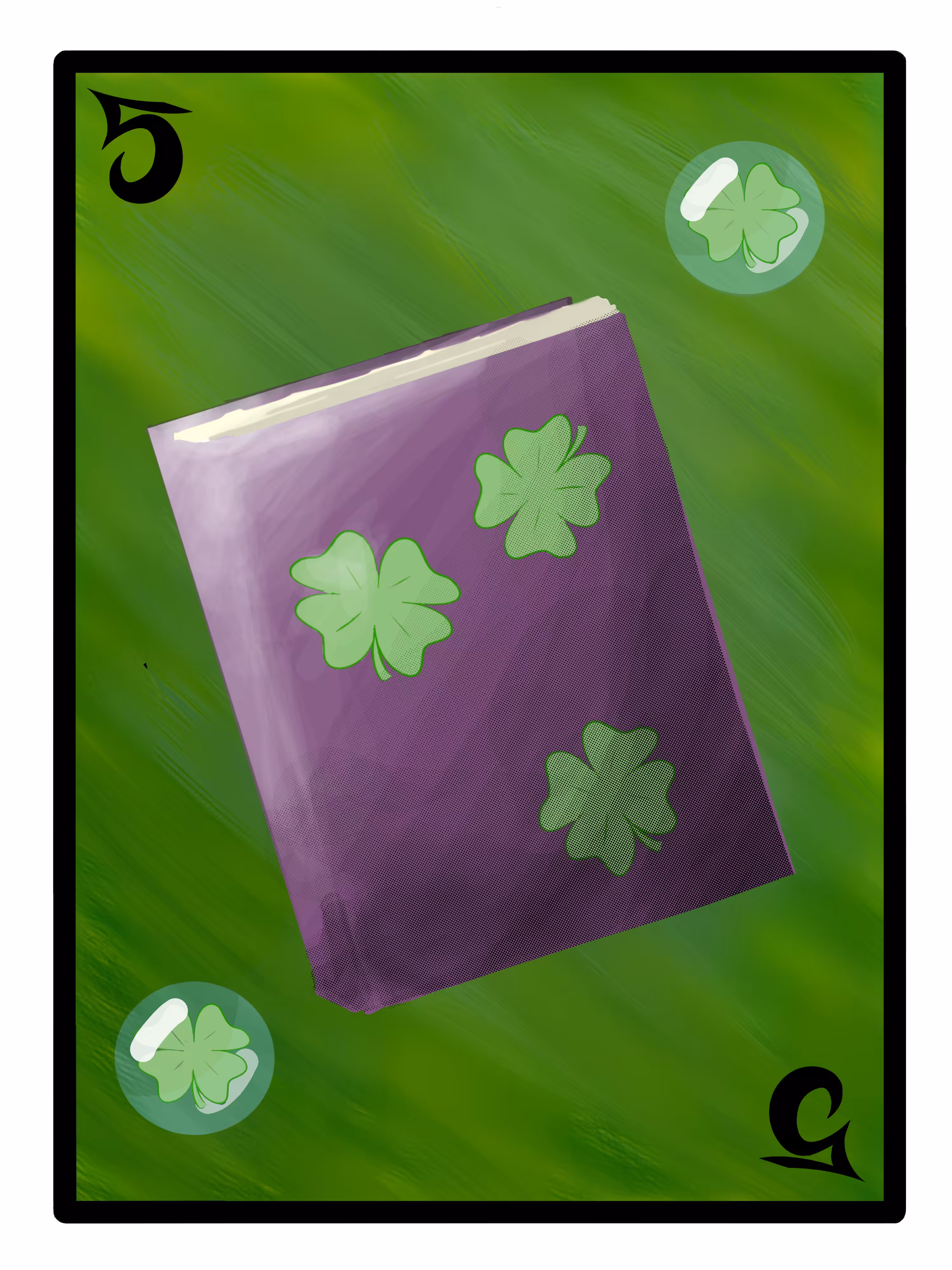 Five of Clubs