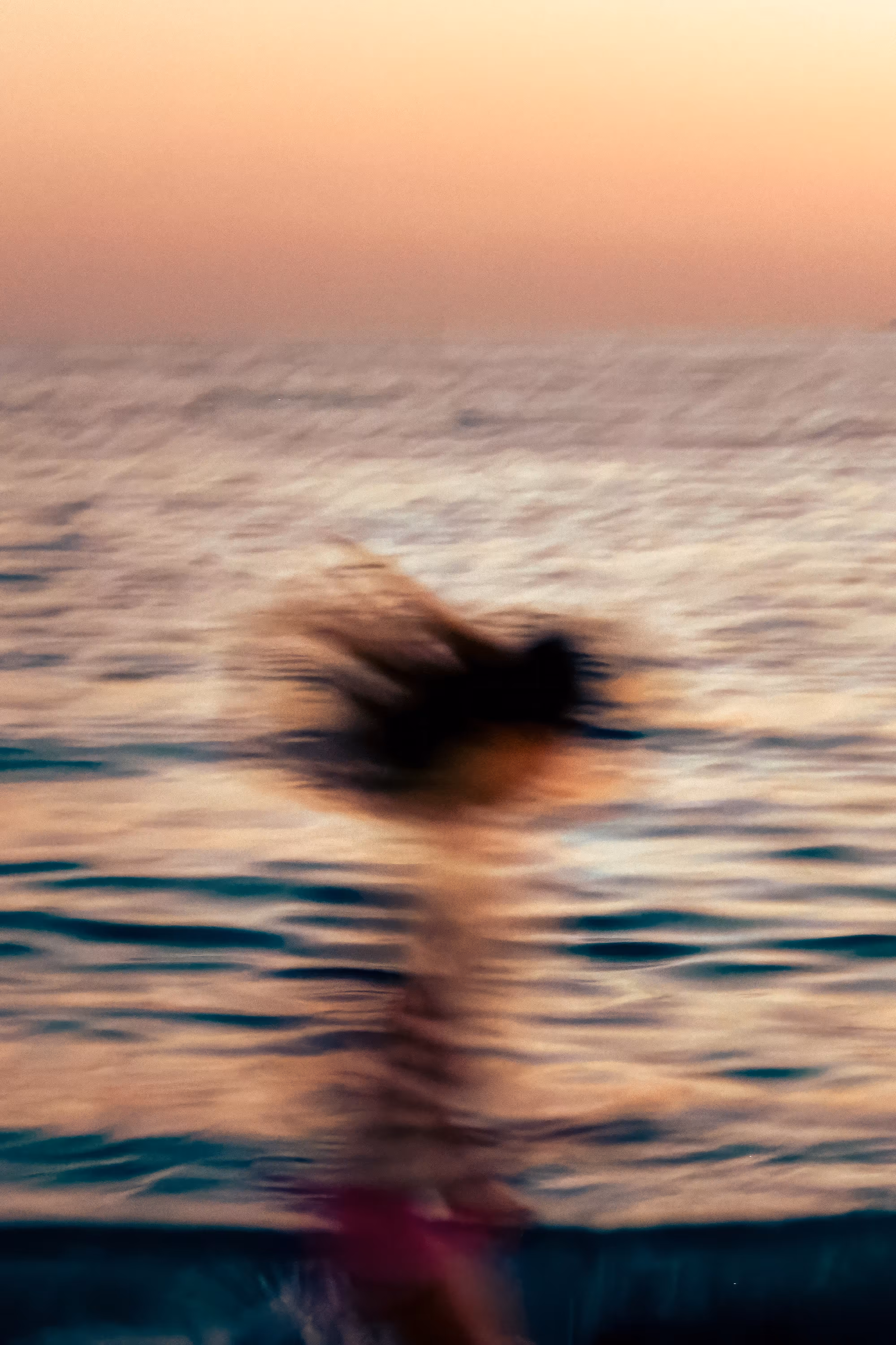 Blend With The Sea