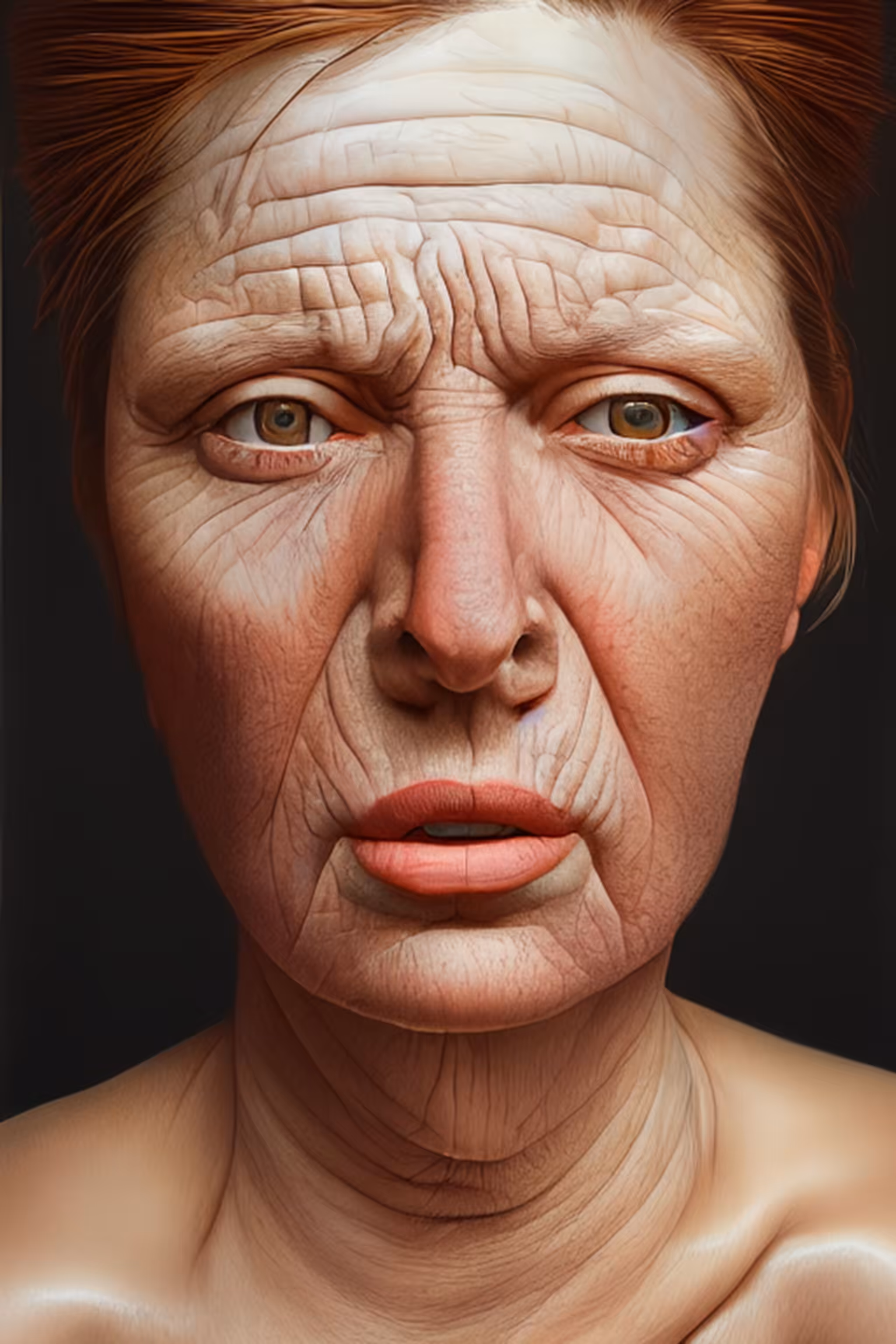 THE PEOPLE #73 ( australian woman #12)