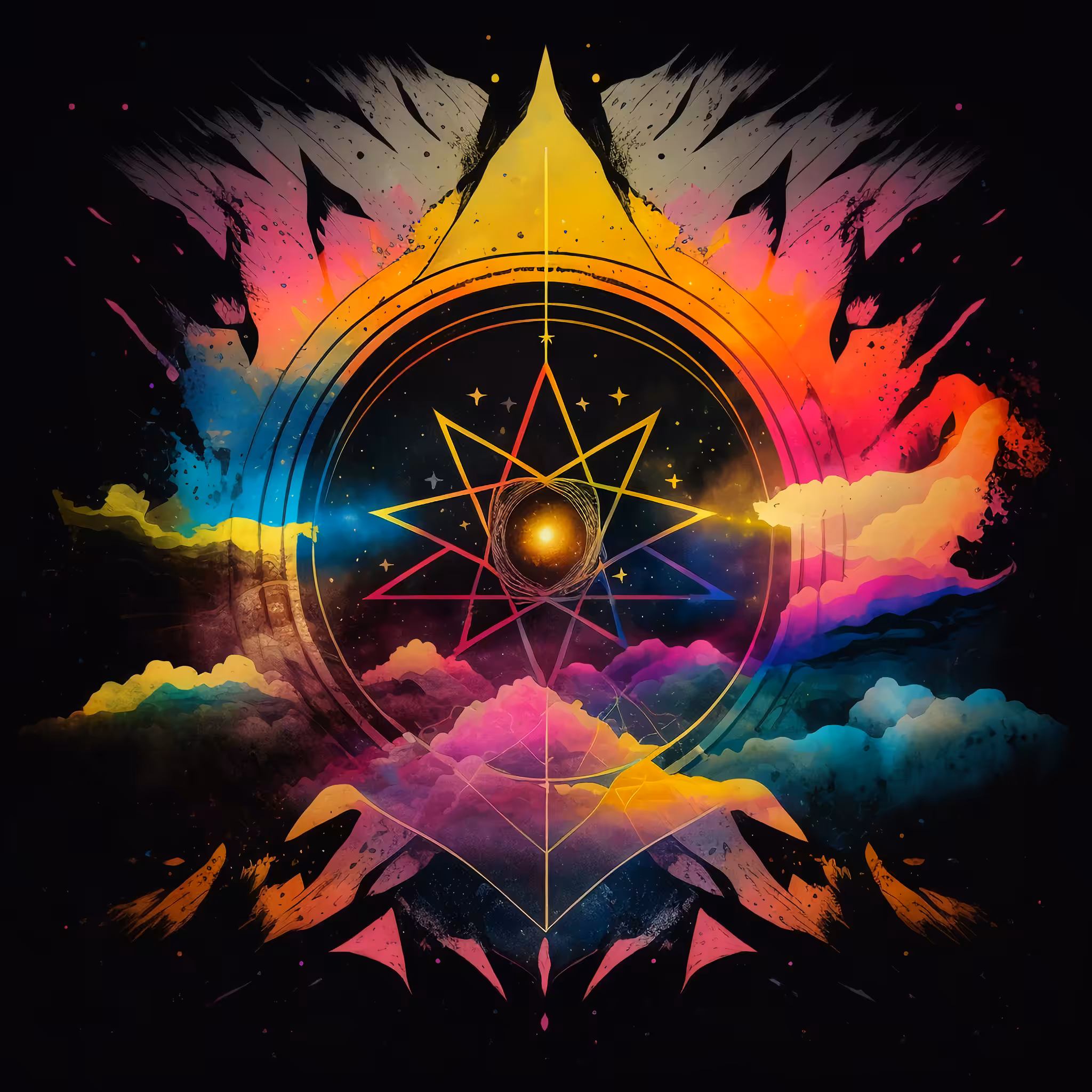 Celestial Aurora