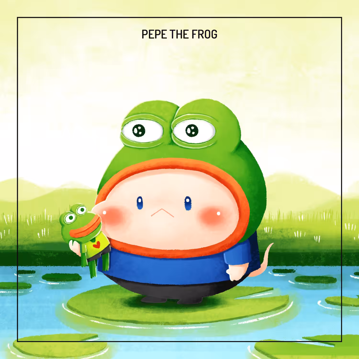 Pepe the Frog