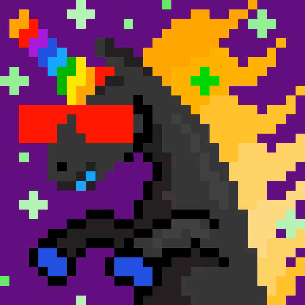 Unicorn #1632