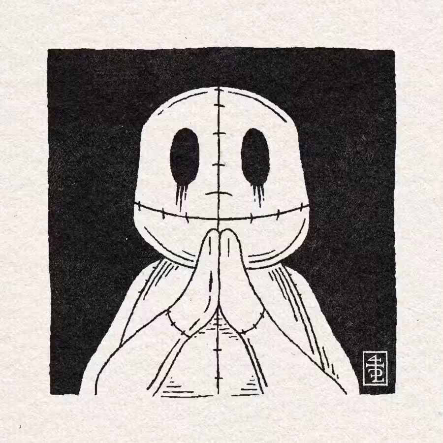 Eating: Please please