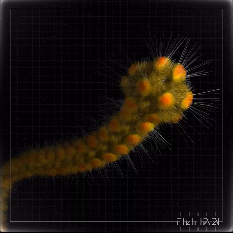 Alienpillars #31