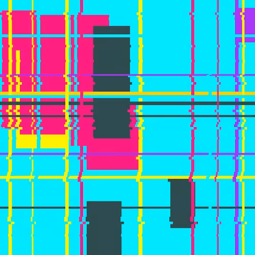 Chromatic Chaos #7603