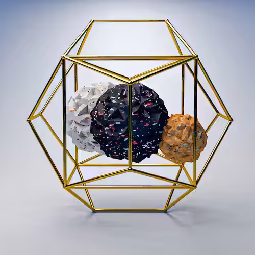 Caged Series - #4