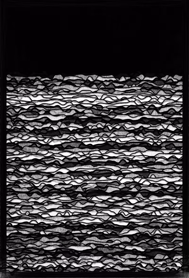Ode to black and white #26