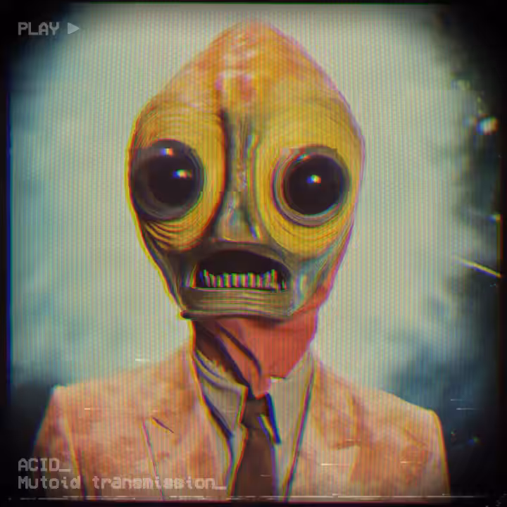 ACID Mutoids #53