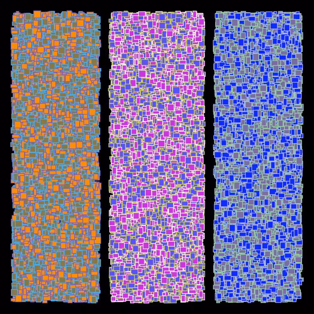 Neo triptych #23