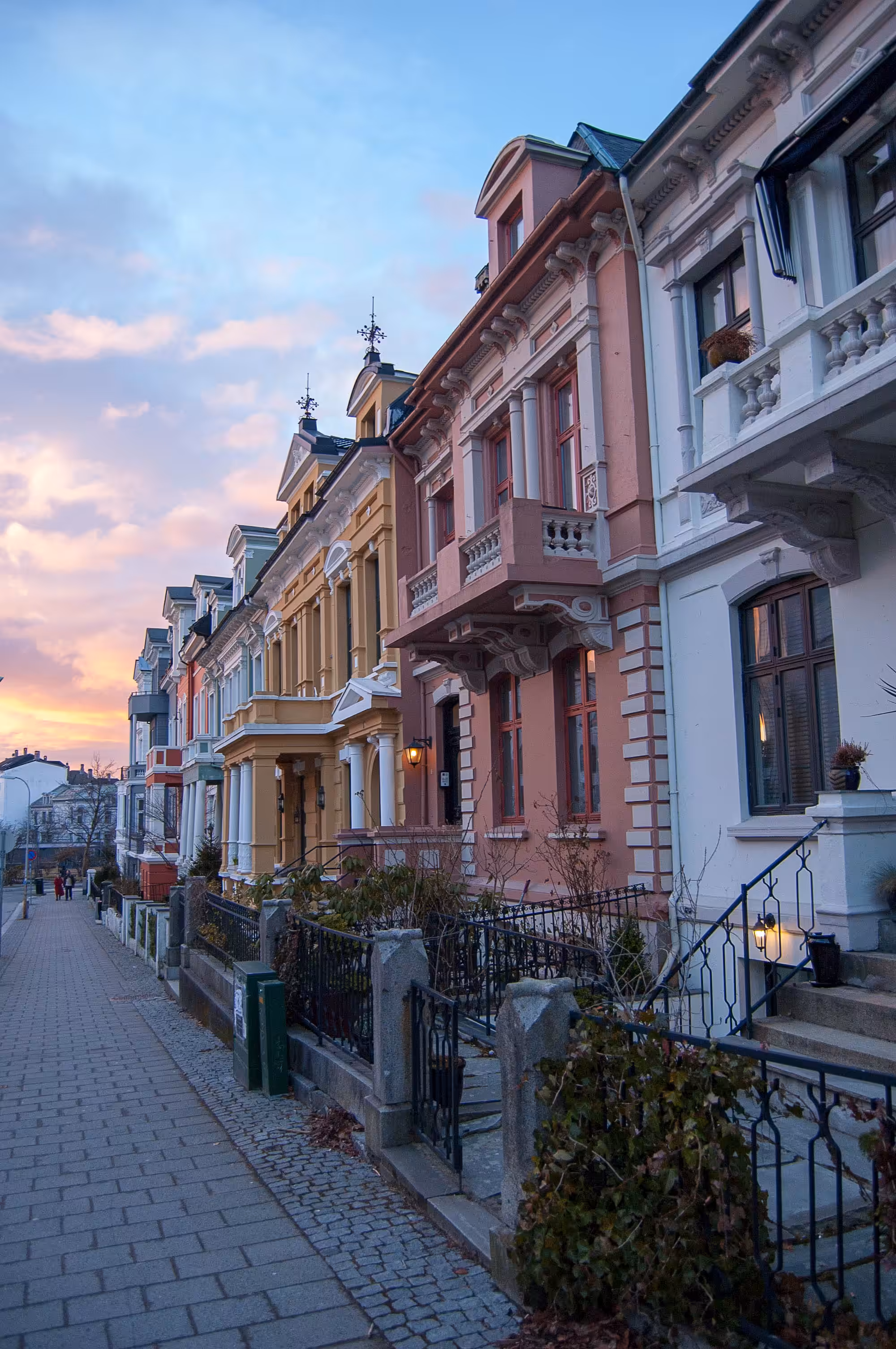Norwegian Scenes 04 - Bergen