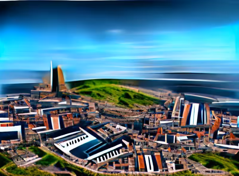 Abraham's First Works: sunderland software city