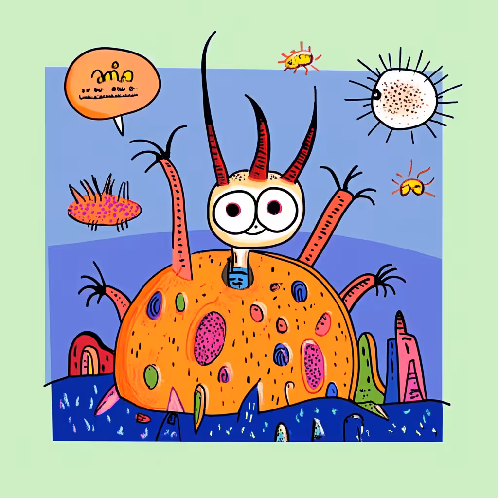 Jameson - Alien Bug #73