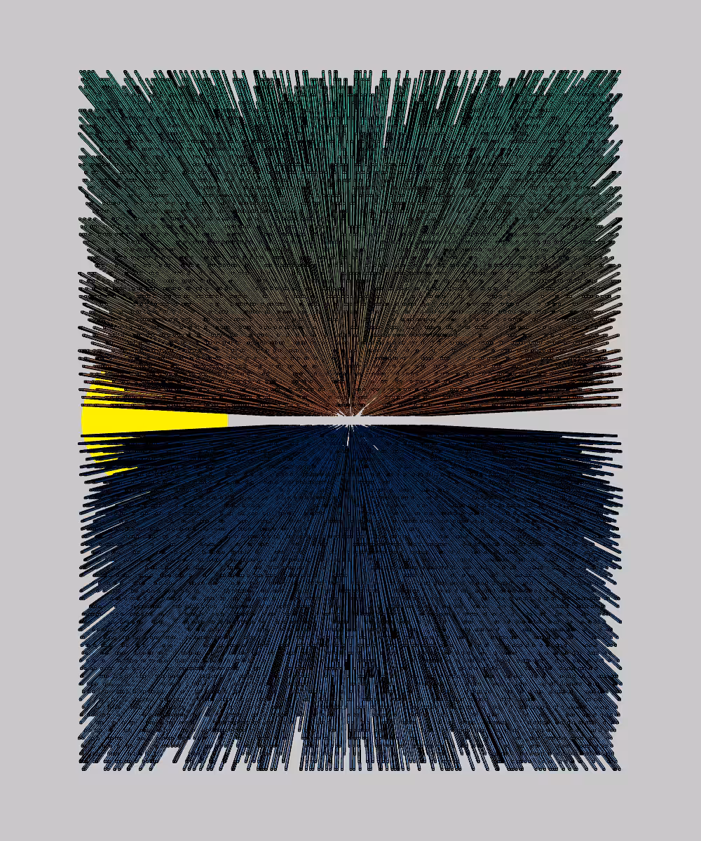 Double space #13