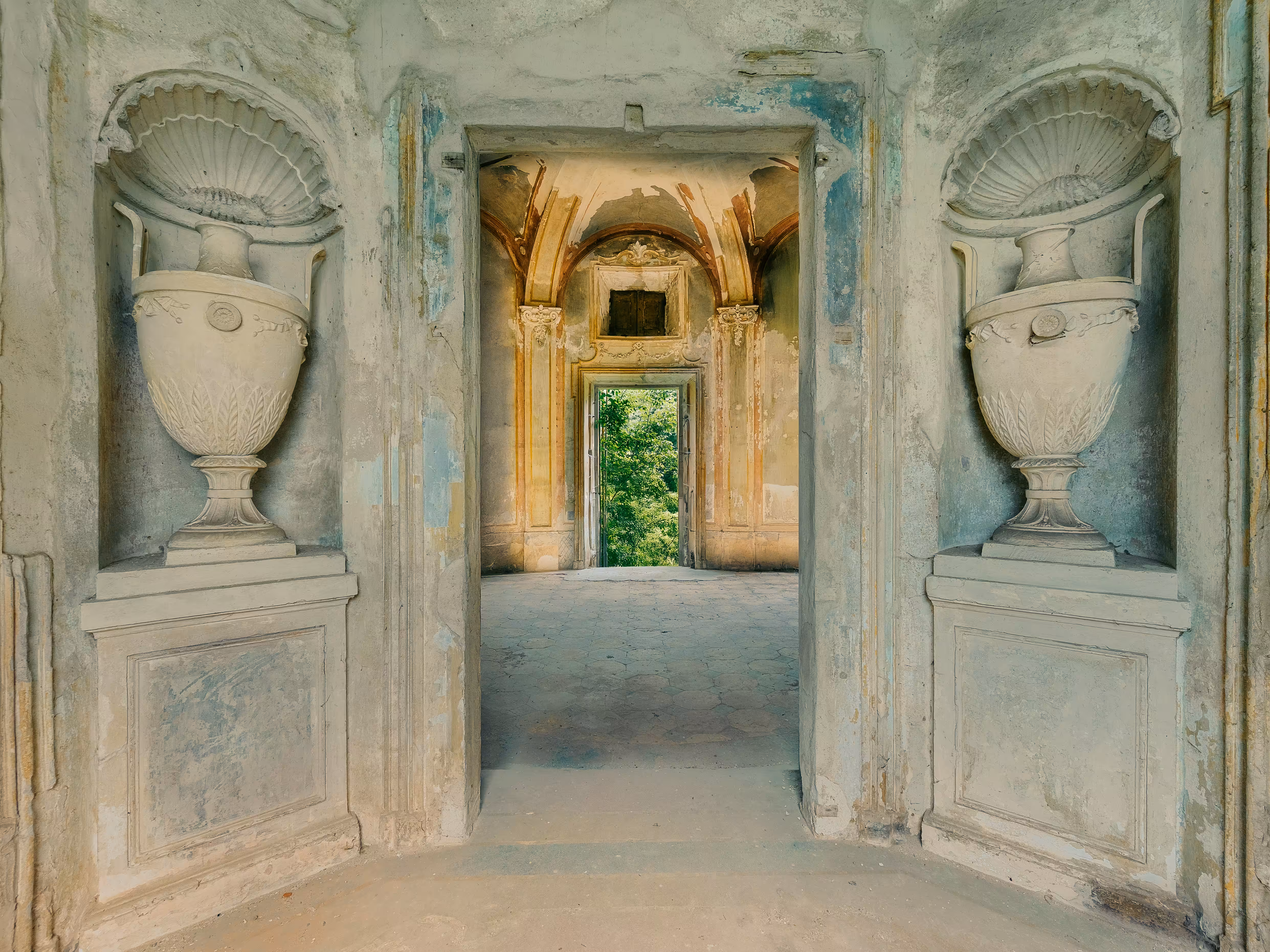 L'arte dell'architettura