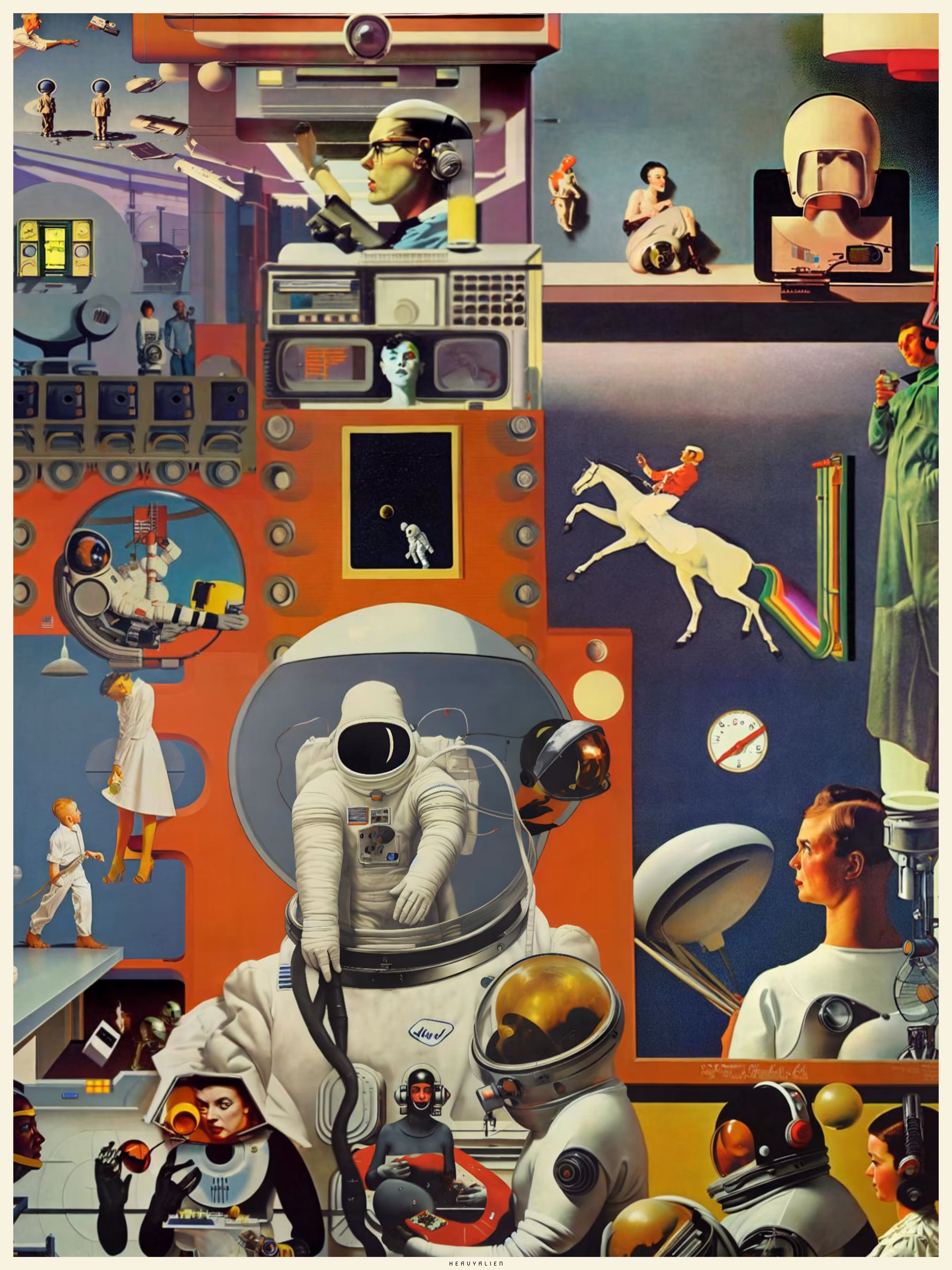 Cosmonaut