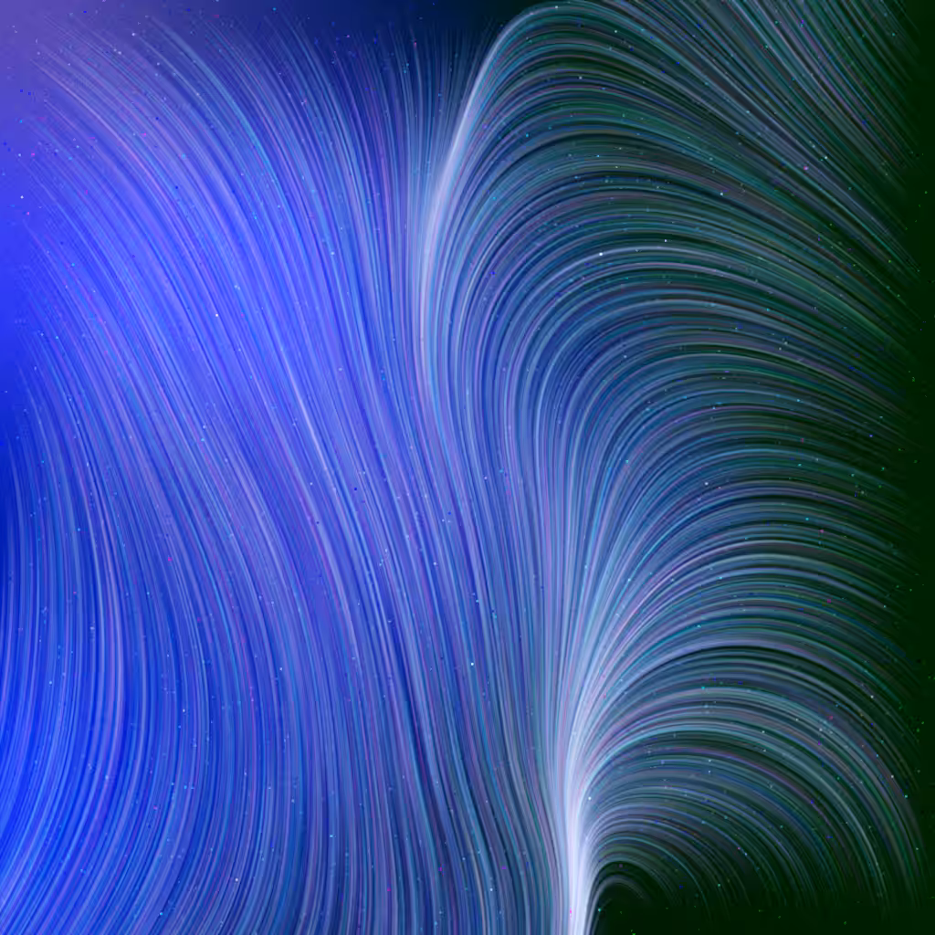 Cosmo Fibrils #91