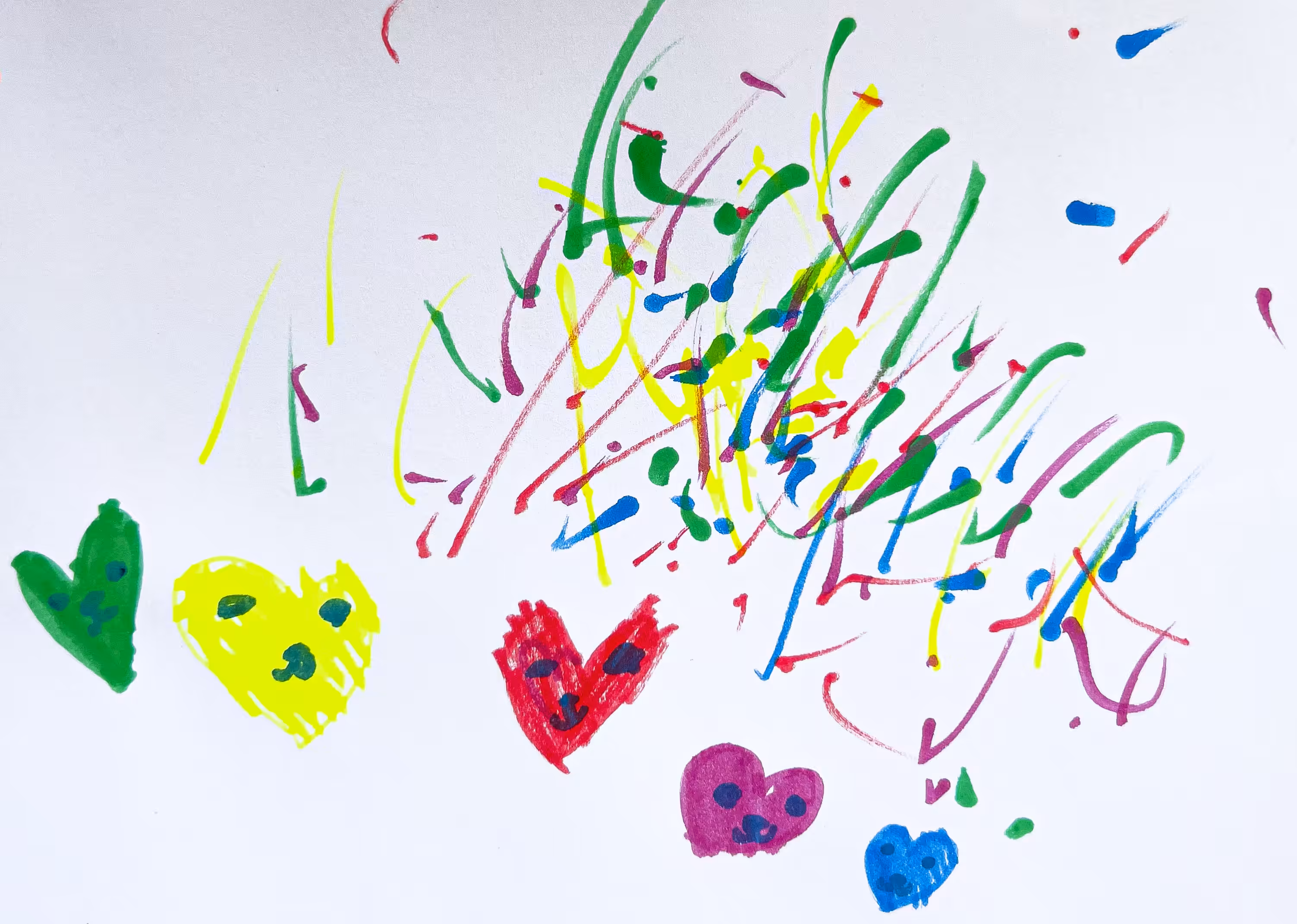Happy Valentine| MyEveryDay.Art #0021