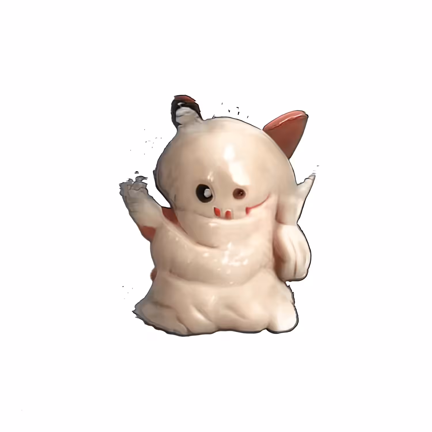 Super Metal Mons Gen 2: Nightmare Mlem