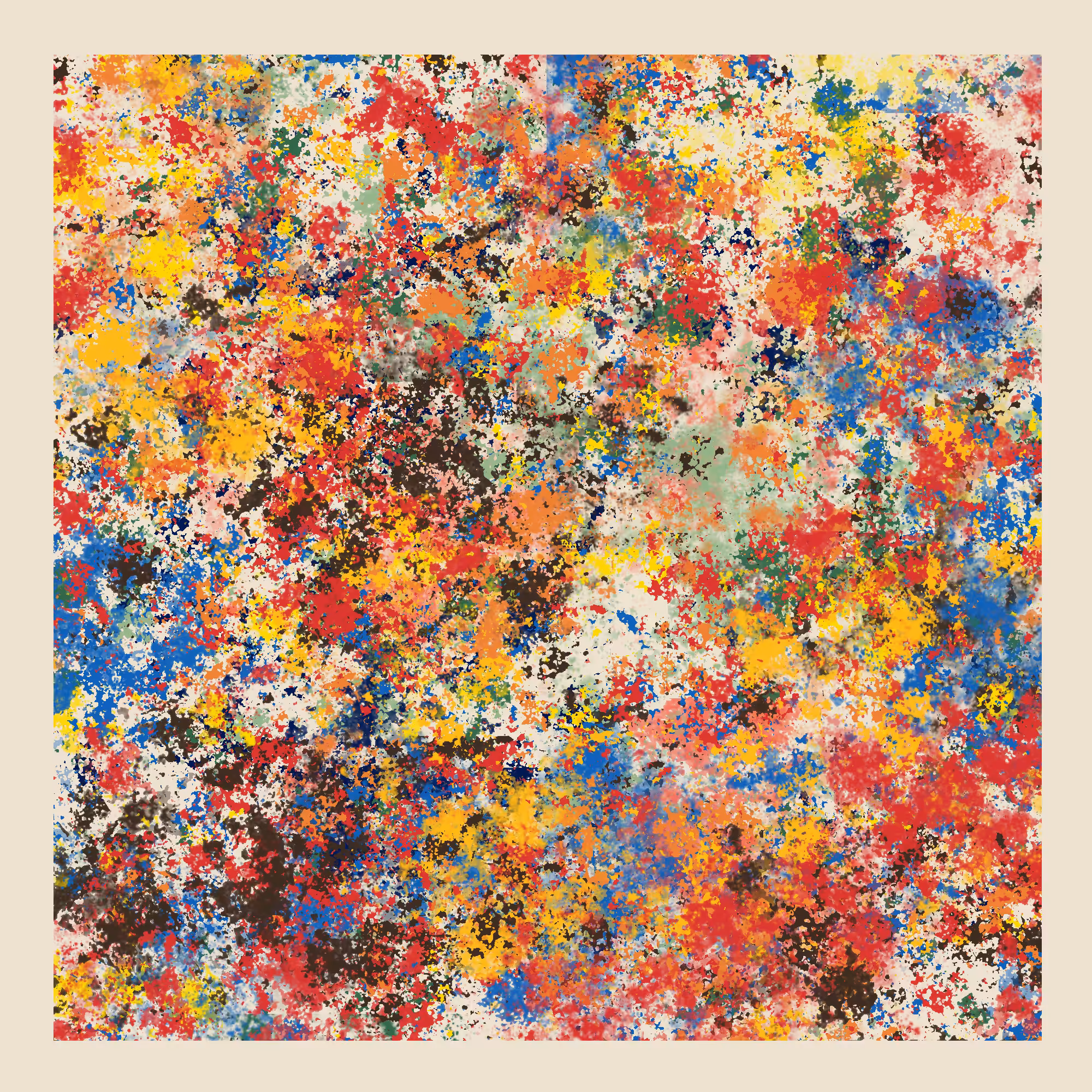 Abstract Painting APSP25