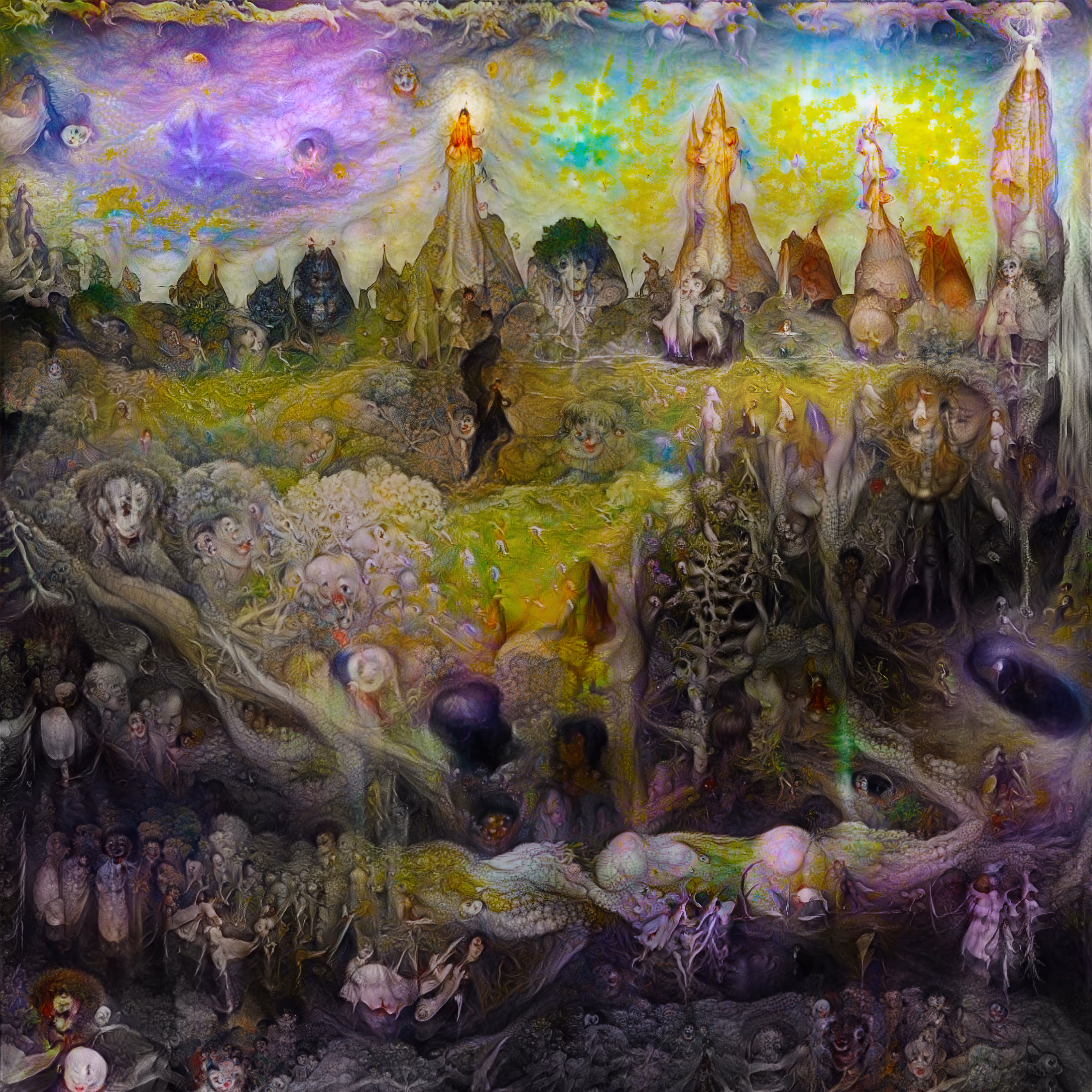 The Inmost Land