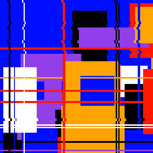 Chromatic Chaos #1459