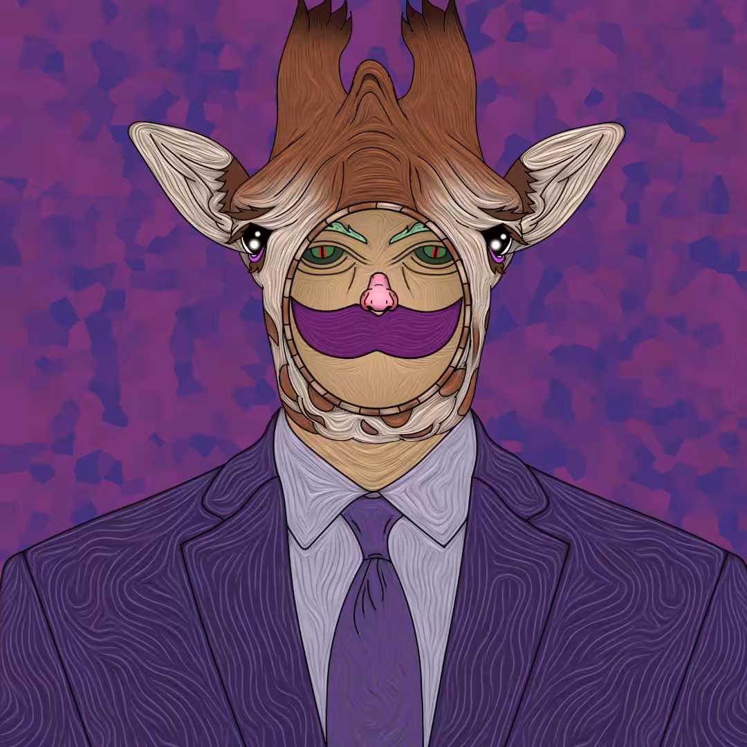 Animal Bois #88