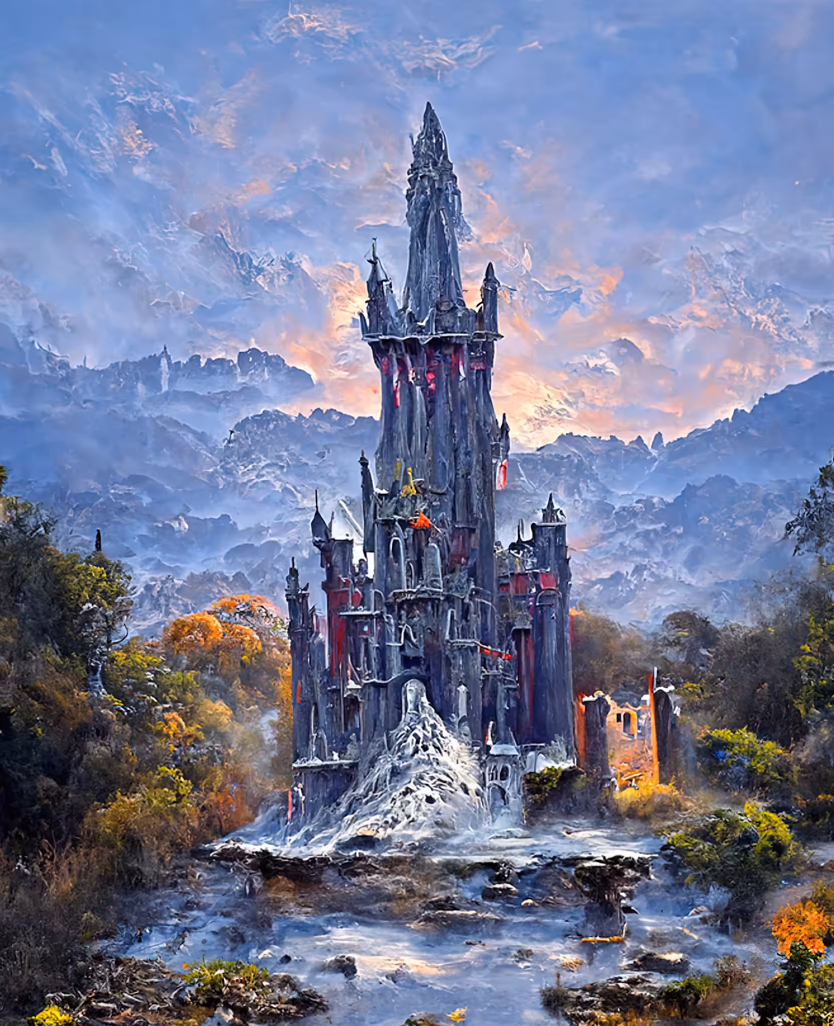 Xastle #6