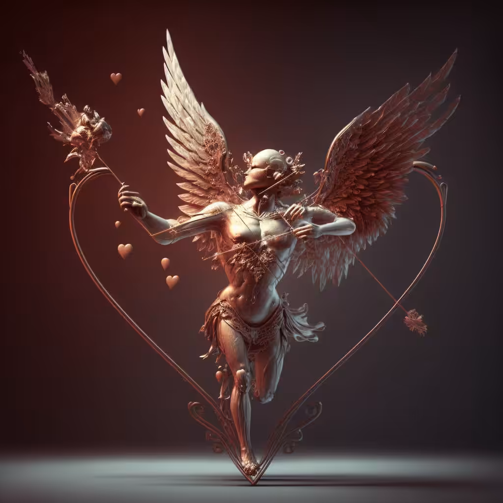 Cupid's Arrow