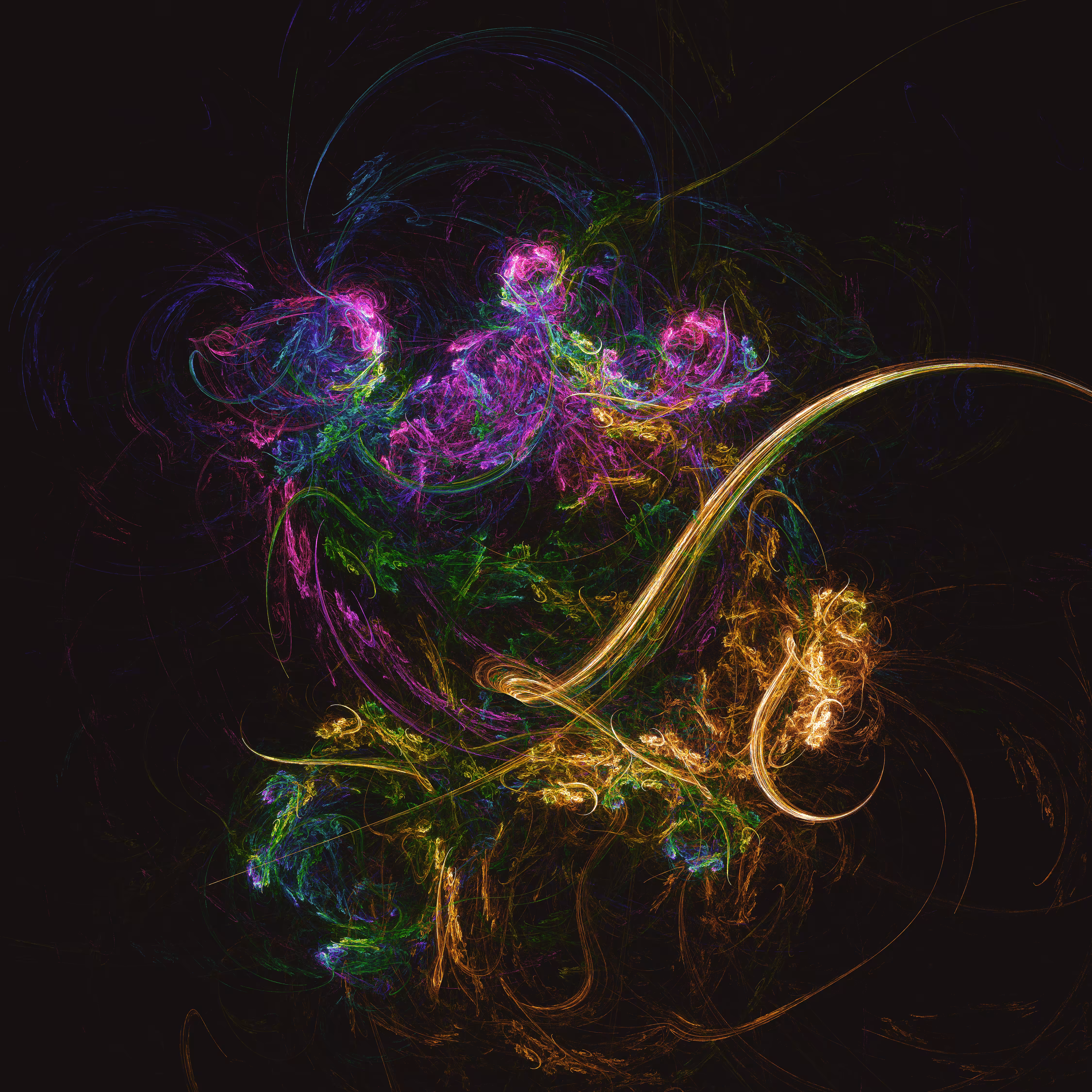 Abstract freestyle #1