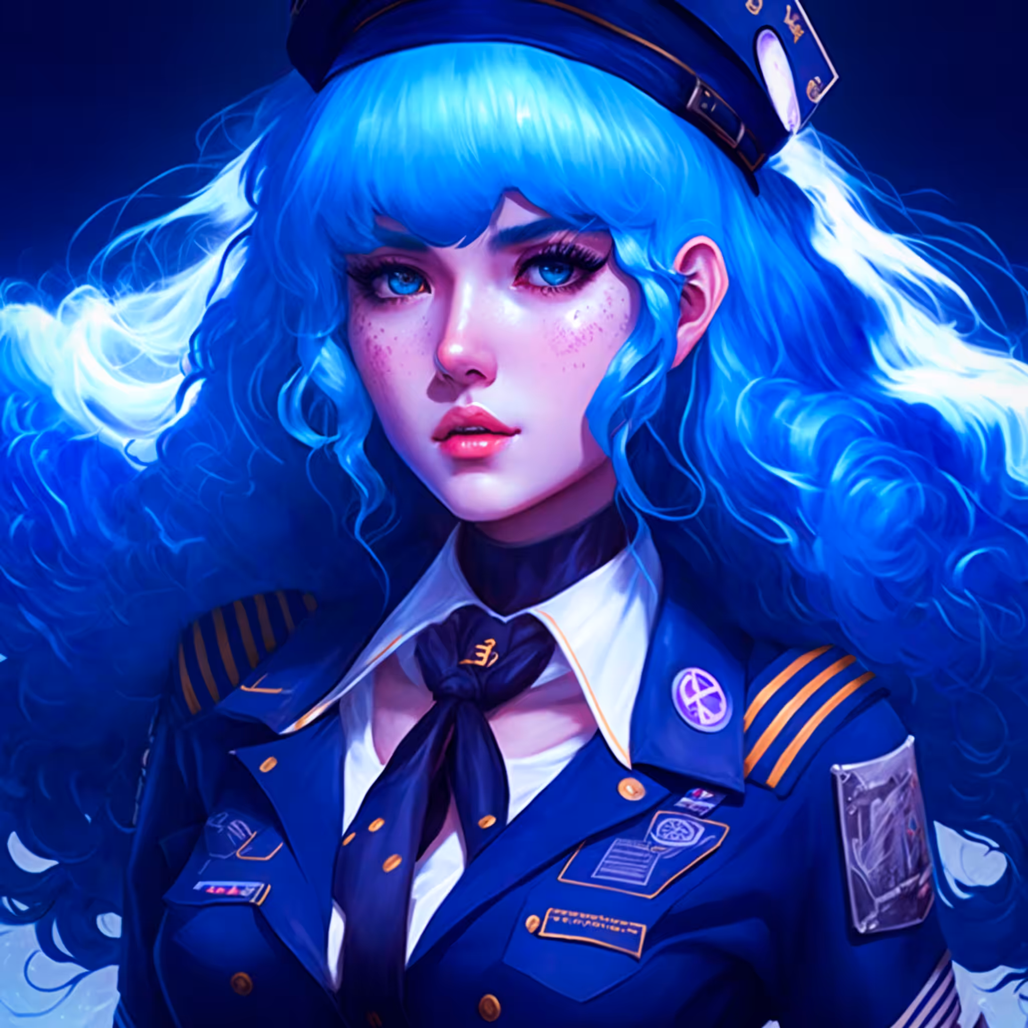 Major Luanna