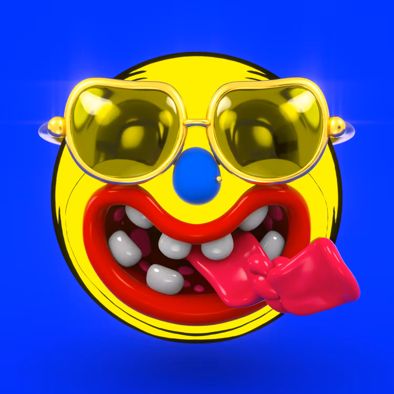 JOYWORLD JOYsmilies: JOYsmiley 4801