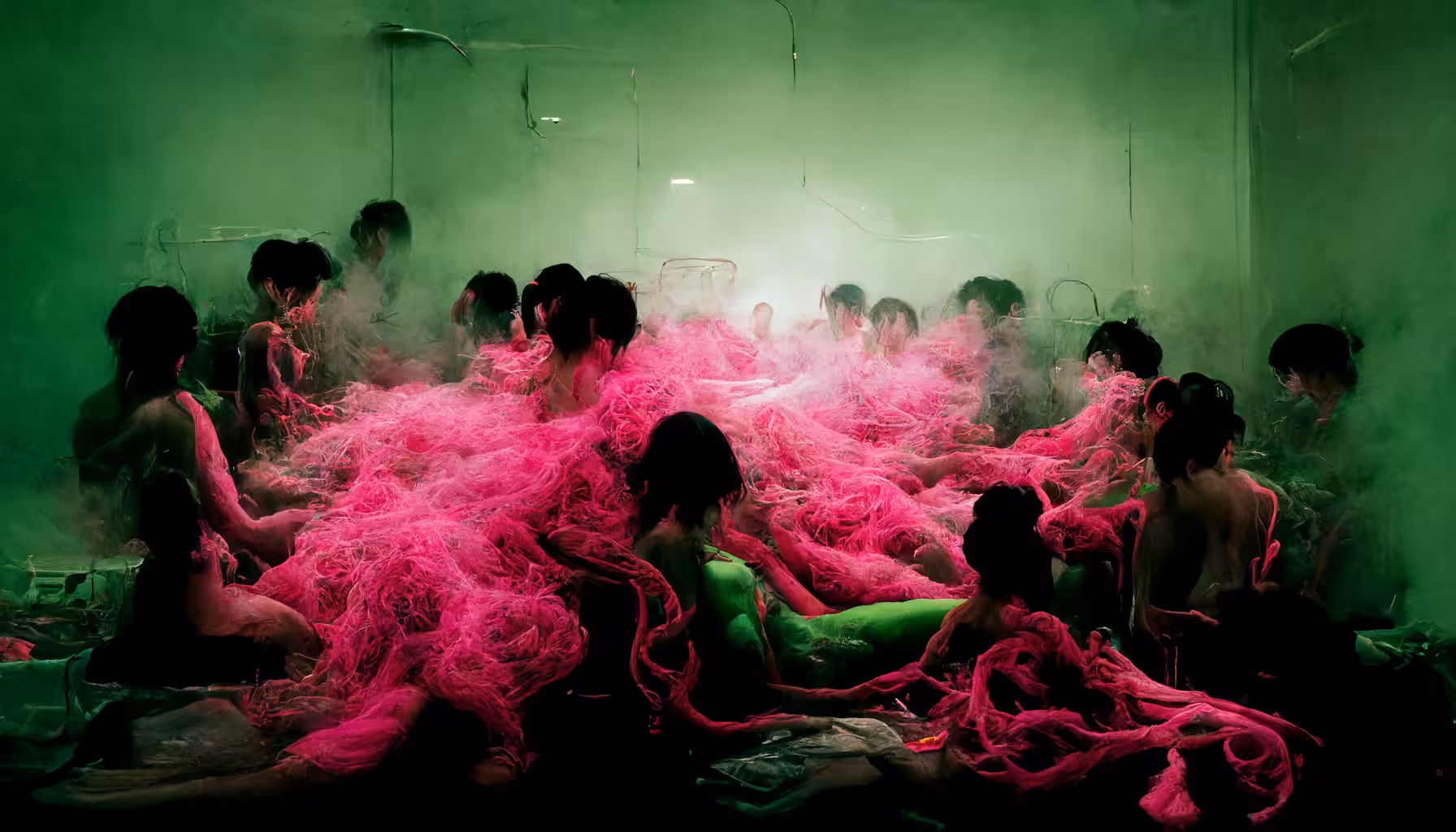 Plexus of souls