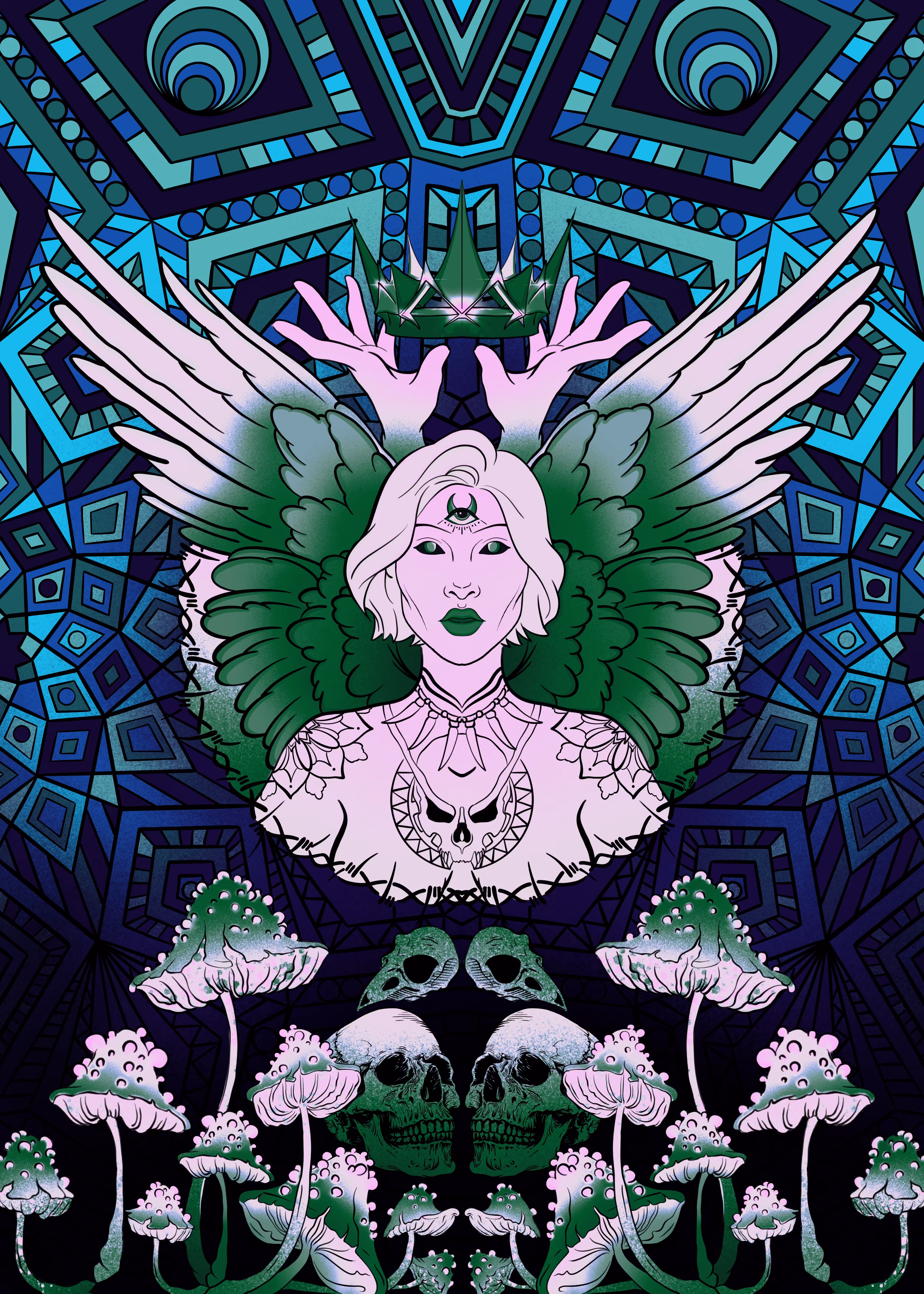 Psychedelic.M #06