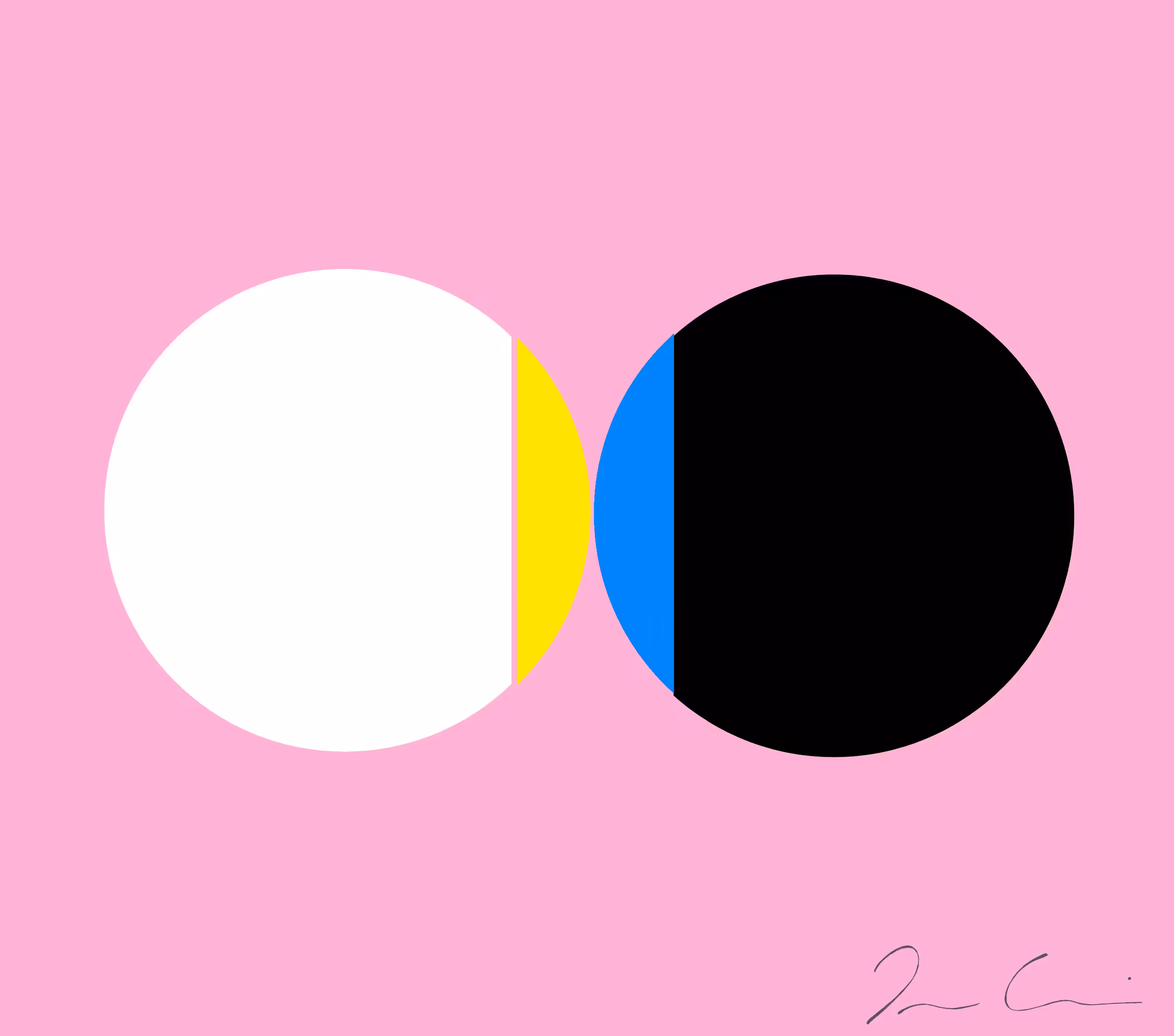 Peace Myr #71 - The Kiss